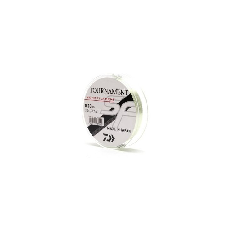 Żyłka Daiwa Tournament SF Line Green 300m – 0.26mm